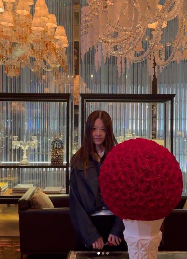 [서울=뉴시스] 고현정. (사진=고현정 인스타그램 캡처) 2025.04.16. photo@newsis.com *재판매 및 DB 금지