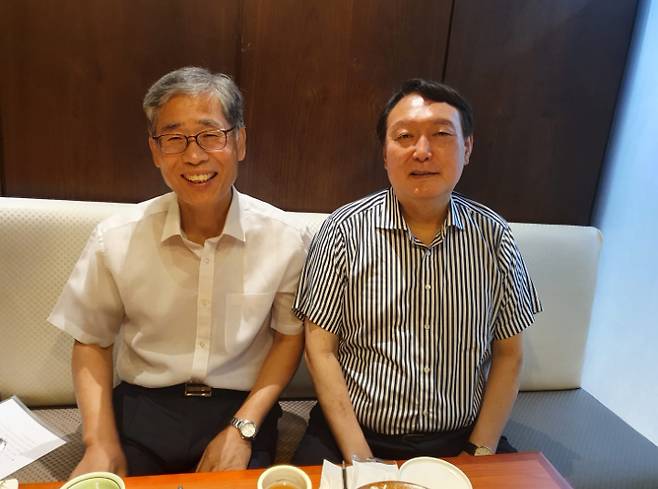 신평 변호사 페이스북 캡처
