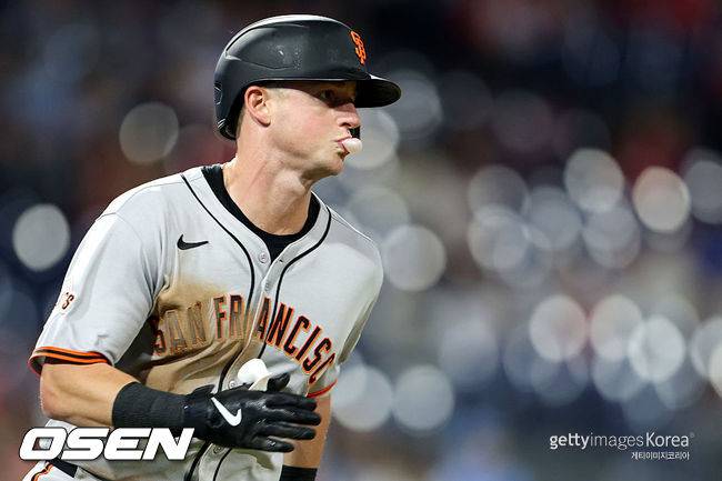 [사진] 샌프란시스코 타일러 피츠제럴드. ⓒGettyimages(무단전재 및 재배포 금지)