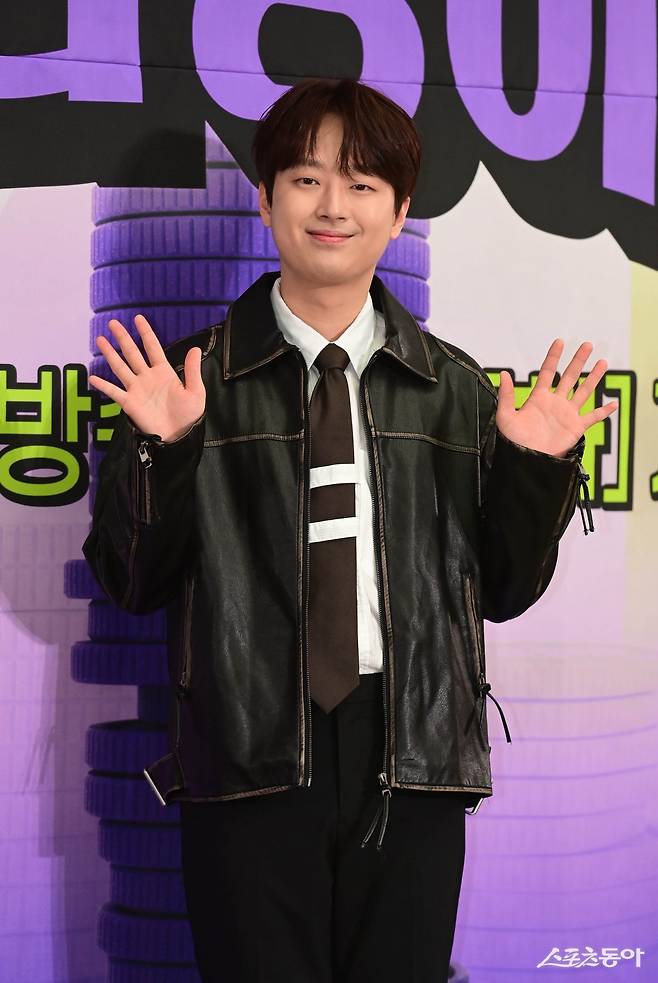 트로트 가수 이찬원.  스포츠동아DB