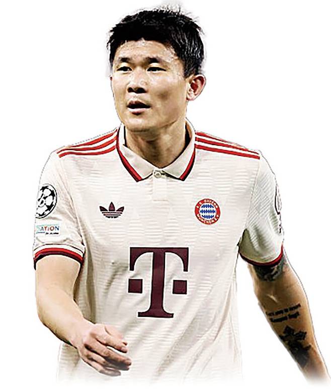 바이에른 뮌헨 김민재 I 게티이미지코리아