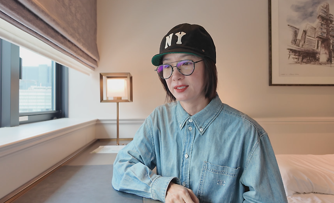 오연수 유튜브 캡처.