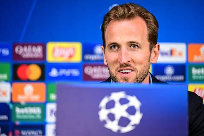 해리 케인.  AFP연합뉴스