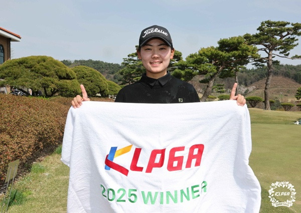 사진=KLPGA 제공