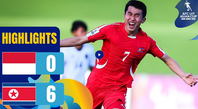 ▲ 북한은 U-17 아시안컵에서 2010년과 2014년 역대 2차례 우승을 거머쥐는 등 청소년 대회에서 상당한 저력을 자랑해왔다. 이제 우즈베키스탄과 오는 18일 사우디아라비아 제다의 킹파드 스포츠시티 스타디움에서 결승행을 다툰다. ⓒ AFC