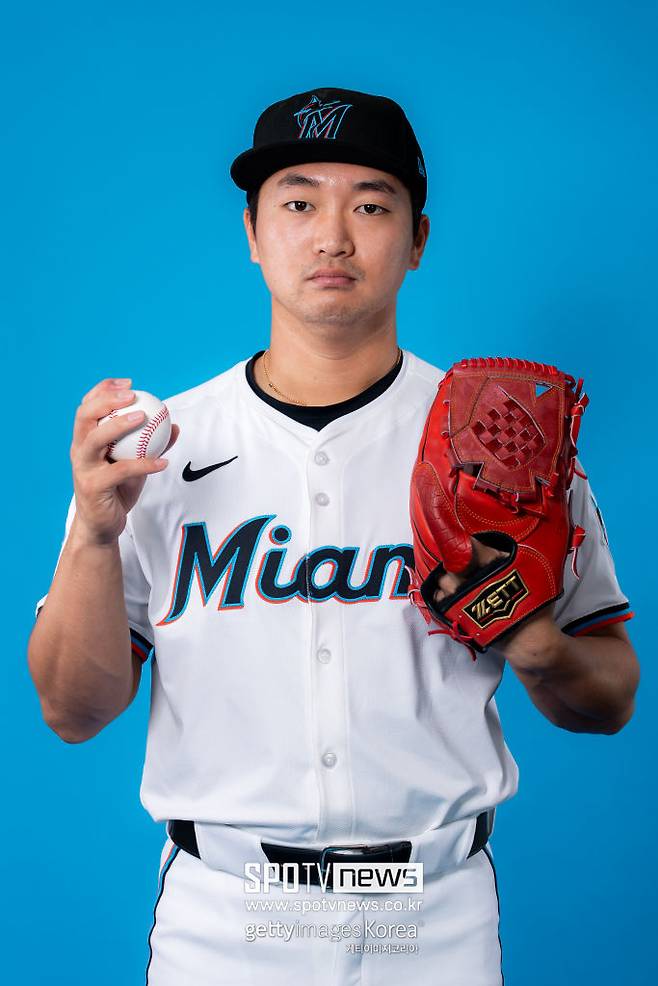 ▲ 불운의 부상을 딛고 복귀 준비에 박차를 가하고 있는 고우석