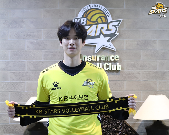 ▲ 임성진 ⓒKB손해보험 스타즈