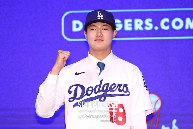 ▲ 올해 싱글A에서 시즌을 시작한 장현석은 특별한 부상 없이 앞으로 전진하고 있다