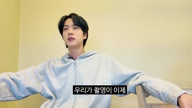 "리스펙!" 방탄소년단 진·기안84·지예은 넷플릭스 1위 '대환장 기안장' 삼남매, '달려라 석진'서 재회