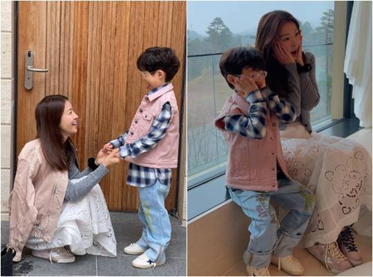 /사진=이시영 개인계정