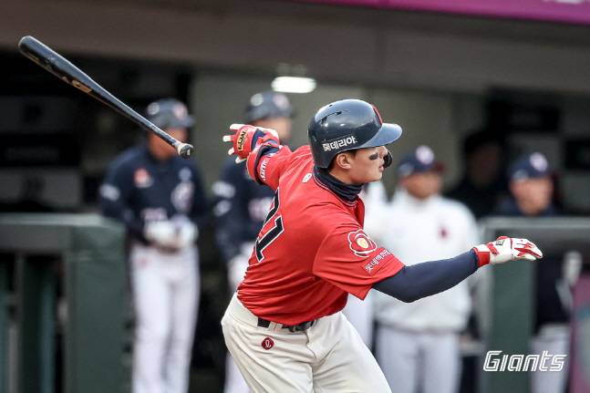 윤동희. /사진=롯데 자이언츠 제공