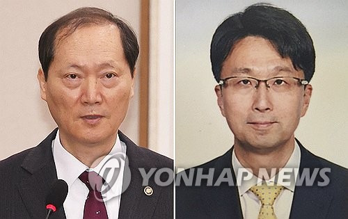 이완규·함상훈 재판관 후보자 [연합뉴스 자료사진]