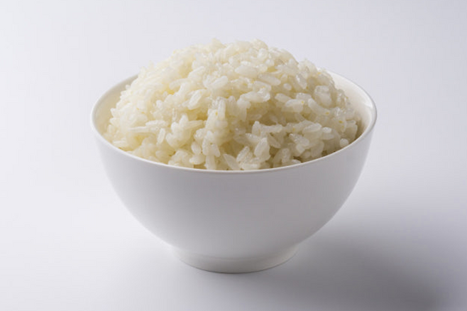 흰밥