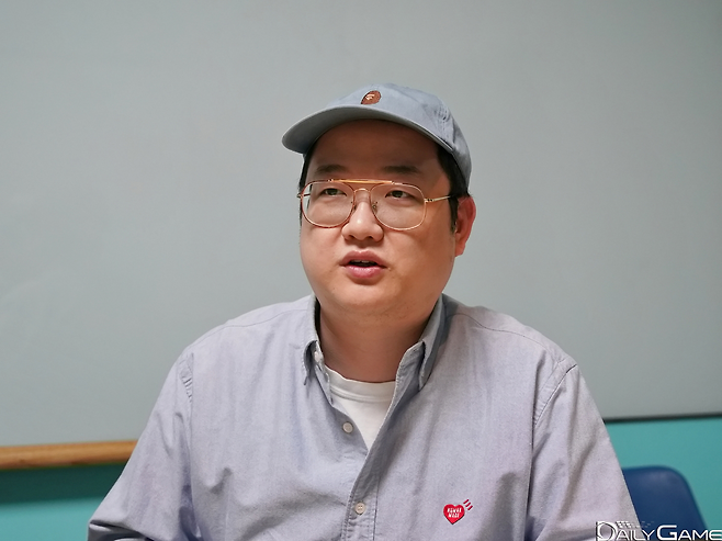 '주민'을 활용해 다양한 콘텐츠 전개를 선보일 것이라 소개했다.