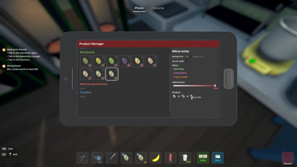 - 새로운 레시피를 개발하며 규모를 점점 키워가게 된다