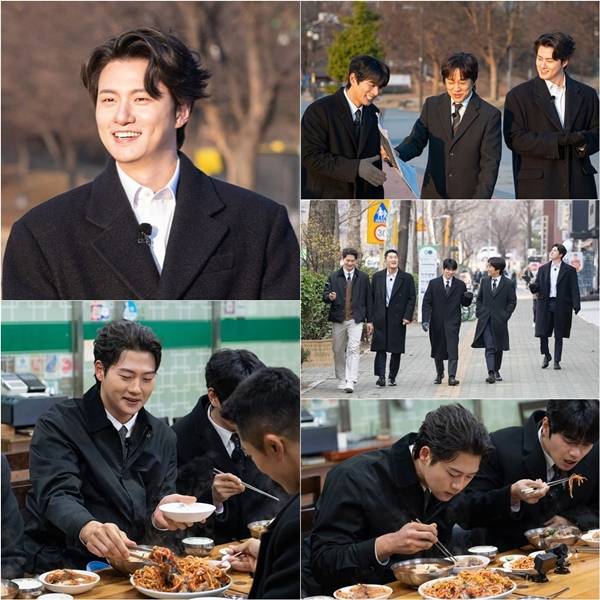 tvN '핸썸가이즈'./사진=tvN