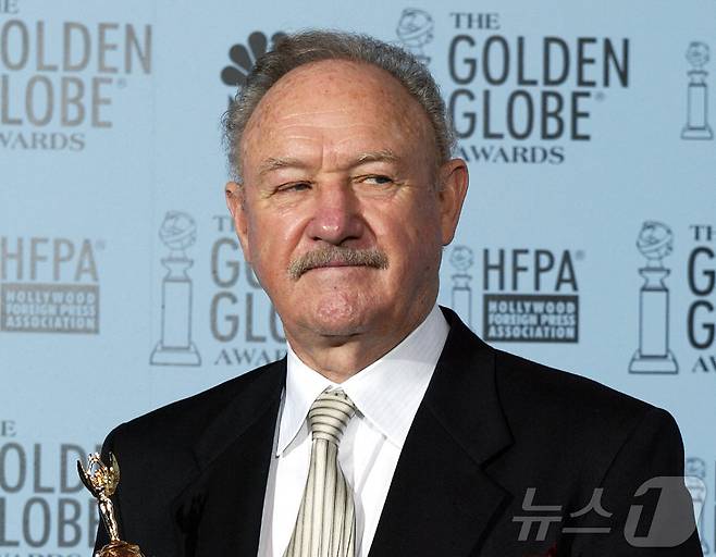 진 해크먼 ⓒ AFP=뉴스1