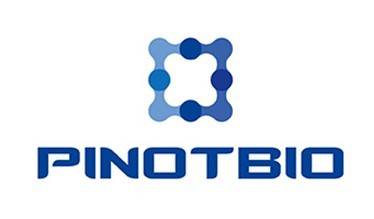 피노바이오 로고.