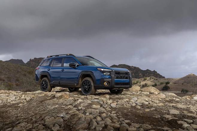 스바루 아웃백 Wilderness 에디션