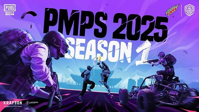 배틀그라운드 모바일 국내 최상위 리그 펍지 모바일 프로 시리즈(PMPS) 시즌1이 18일 막을 올린다. 사진 | 크래프톤