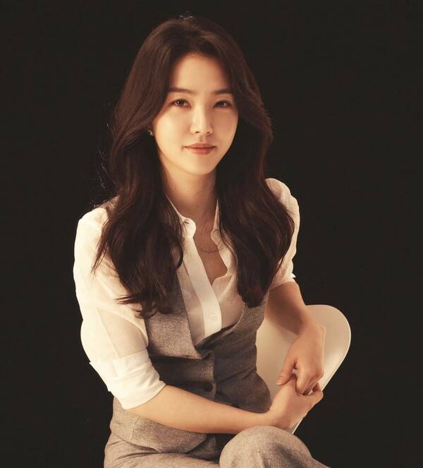 아나운서 강지영. 사진┃두산베어스