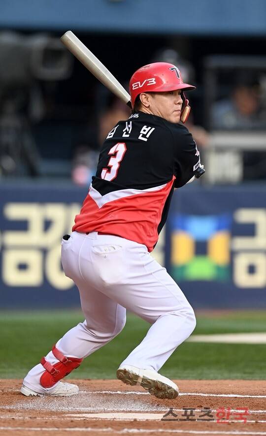 김선빈. ⓒ스포츠코리아