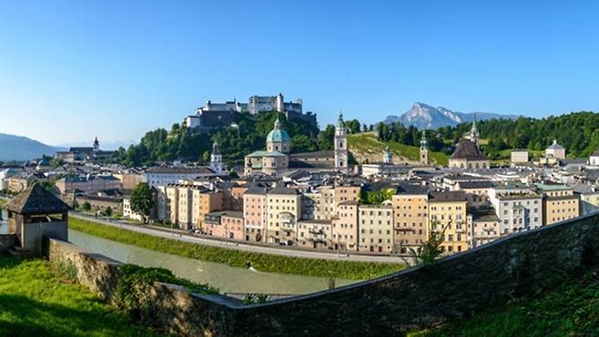 오스트리아 잘츠부르크 ⓒ연합뉴스