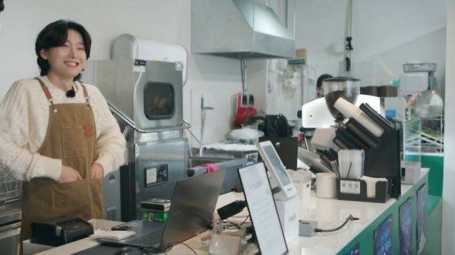 ‘미스터트롯3’ 오늘(17일) 김용빈 찻집 현장 (사진: TV조선)