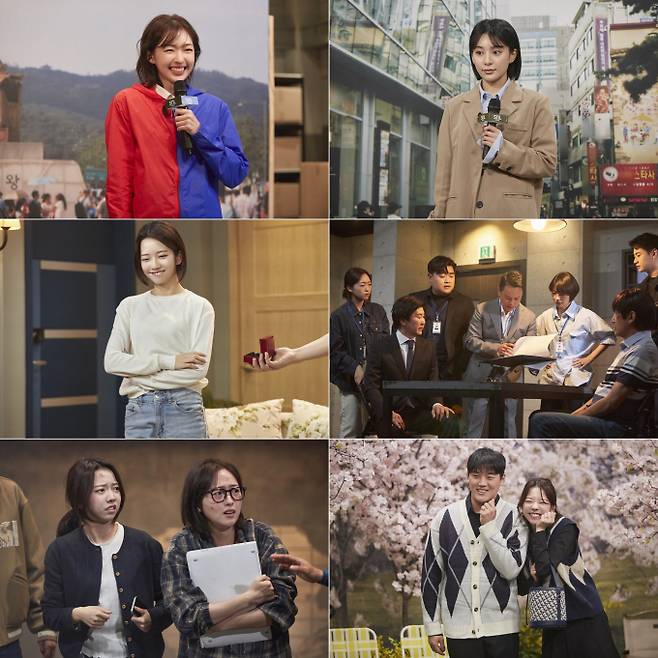 ‘SNL’ 신입 크루 3인 뜨겁다! (사진: 쿠팡플레이)