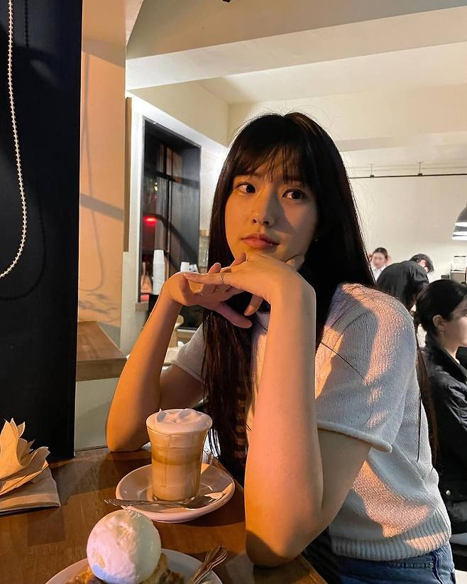 인스타그램 @moonjiwonn_