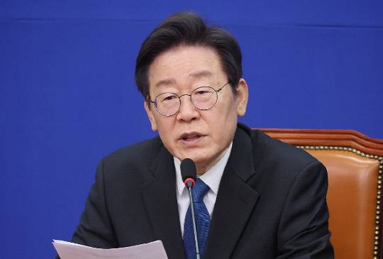 이재명 전 더불어민주당 대표. 연합뉴스.