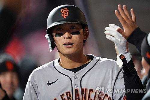 이정후[로이터=연합뉴스]