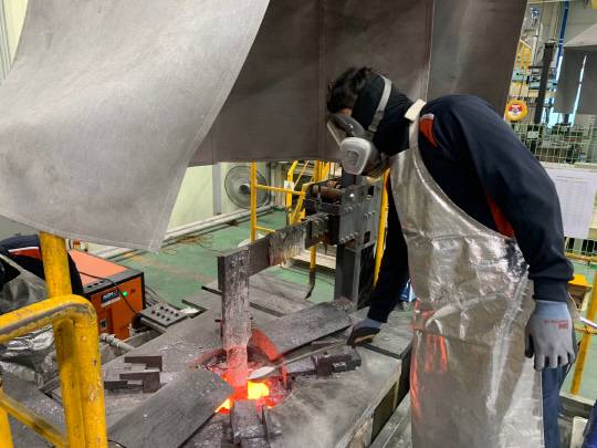 충북 오창 KSM메탈스 생산 시설. ASM 홈페이지