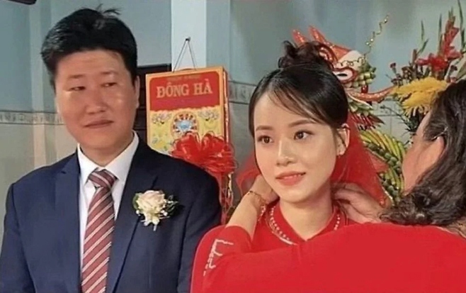 베트남 국제결혼 레전드 신부 미모 ㄷㄷㄷ