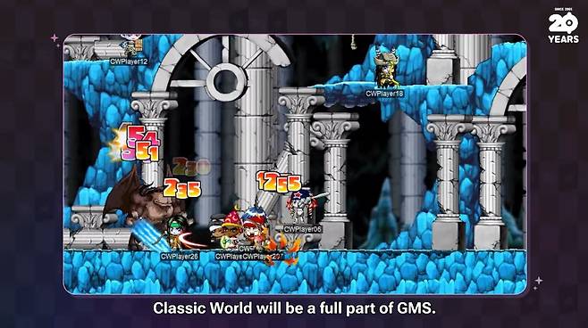 7.jpg 해외 메이플스토리 클래식 서버 공개 예정