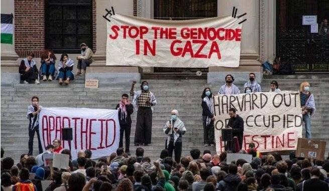 harvardantiisrael.jpg 하버드가 결백한 건 아니지만 트럼프의 압박은 지나치다 (FOX)