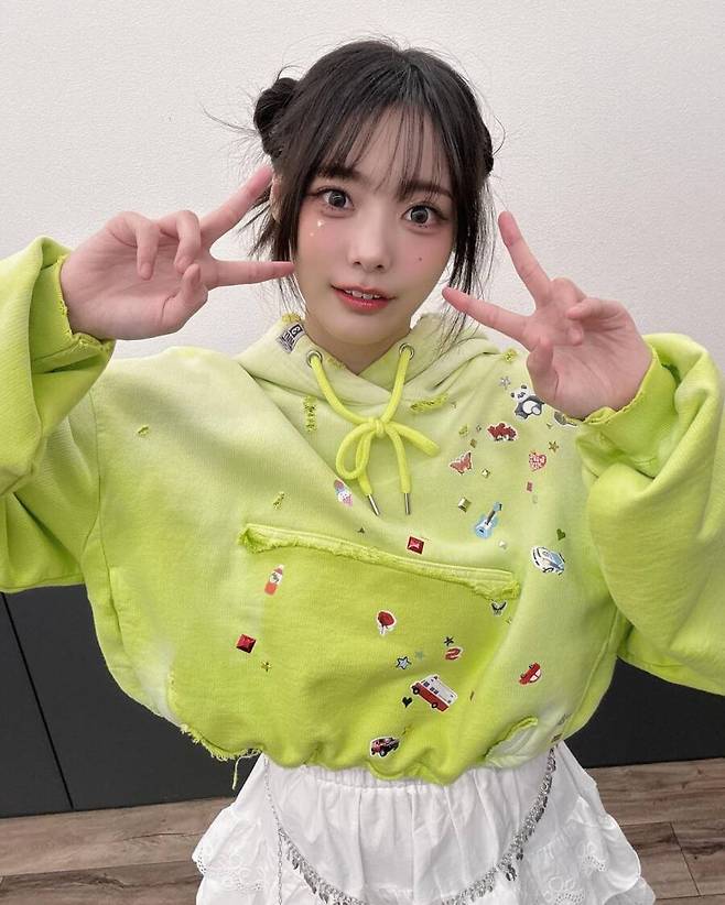 QWER 시연 인스타