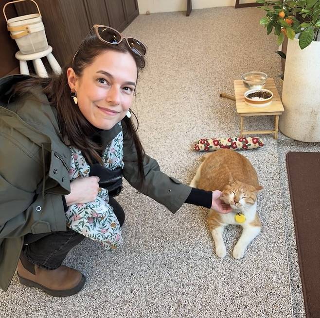 4.jpeg 미수다 캐나다미녀 도미니크 근황