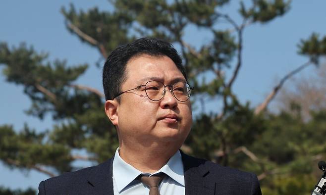 김정환 변호사. 김영원 기자 forever@hani.co.kr