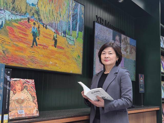 심민석 인제 기적의 도서관장은 "현대 도서관은 과거를 경험하고 미래를 향한 상상력을 키우는 공간"이라고 정의했다. 인제=박은성 기자