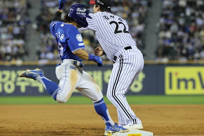 삼성 김성윤. 삼성 제공