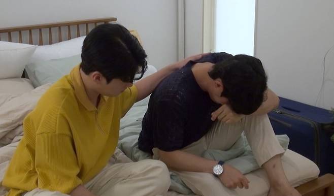 사진=웨이브 오리지널 예능 '남의 연애3' 갈무리