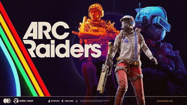 넥슨은 자회사 엠바크 스튜디오에서 개발 중인 PvPvE 서바이벌 액션 신작 ‘아크 레이더스(ARC Raiders)’의 두 번째 테크니컬 테스트를 시작한다고 16일 밝혔다. 넥슨 제공