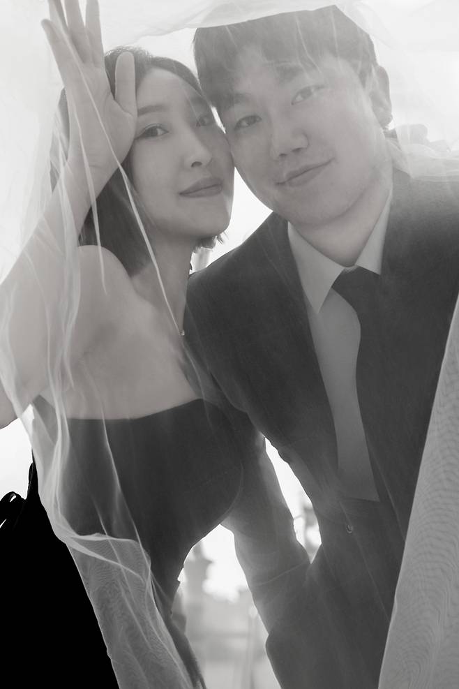 사진 왼쪽부터 최수양 황진우 씨 / 사진 = 코레일관광개발