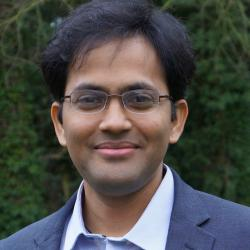 니쿠 마두수단 케임브리지대학교 천체물리학 교수 <사진=케임브리지대학교 홈페이지>