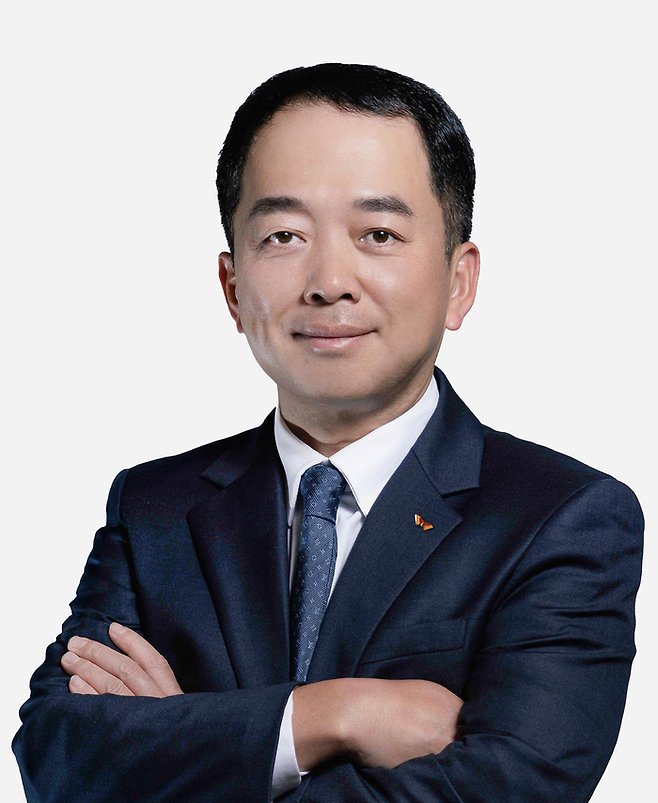 한명진 SK스퀘어 대표이사 사장. [SK스퀘어]