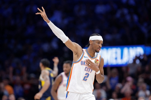 ‘ESPN’의 팀 본템스는 MVP 투표에 있어 신중했다. 그리고 선택을 내렸다. 그 결과는 니콜라 요키치가 아닌 샤이 길저스 알렉산더였다. 사진=Alonzo Adams=연합뉴스