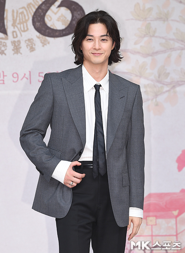 17일 오후 서울 목동 SBS에서 SBS 새 금토드라마 ‘귀궁’의 제작발표회가 진행됐다. 이날 제작발표회에서는 윤성식 감독, 육성재, 김지연, 김지훈이 참석했다. / 사진 = 천정환 기자