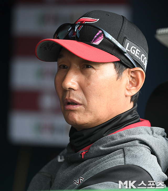 염경엽 감독의 LG는 상승세를 이어갈 수 있을까. 사진=천정환 기자