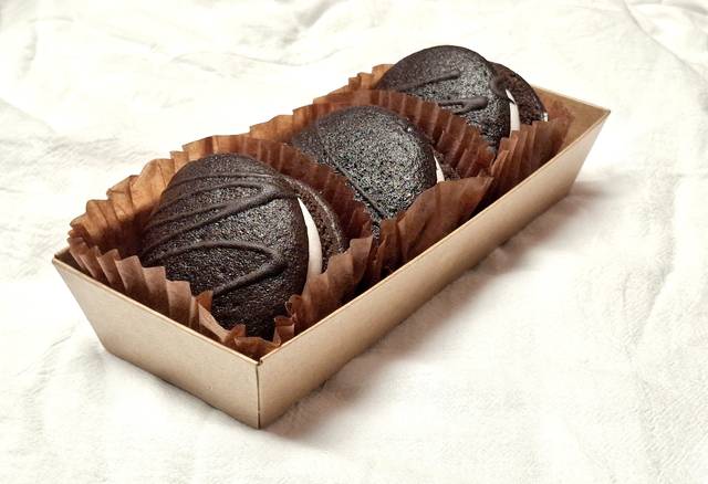 장복진 제빵소의 초코파이